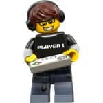 LEGO 71007 Minifiguren Serie 12 10