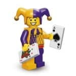 LEGO 71007 Minifiguren Serie 12 12
