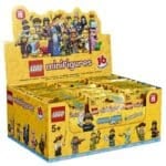 LEGO 71007 Minifiguren Serie 12 Box 02