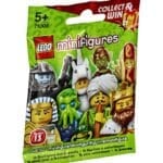 LEGO 71008 Minifiguren Sammelserie 13 Box 01