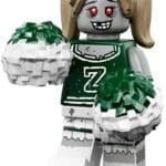 LEGO 71010 Minifiguren Sammelserie 14 Monster 14