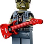 LEGO 71010 Minifiguren Sammelserie 14 Monster 18