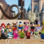 LEGO 71012 Disney Minifiguren Serie 1 (2)