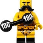 LEGO 71018 Minifiguren Sammelserie 17 (12)