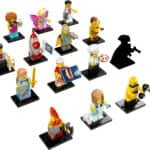 LEGO 71018 Minifiguren Sammelserie 17 (17)