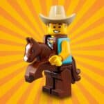 LEGO 71021 Minifiguren Sammelserie 18 Party (13)