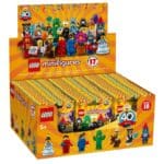 LEGO 71021 Minifiguren Sammelserie 18 Party (18)