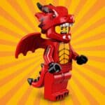 LEGO 71021 Minifiguren Sammelserie 18 Party (5)