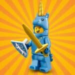 LEGO 71021 Minifiguren Sammelserie 18 Party (6)