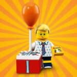 LEGO 71021 Minifiguren Sammelserie 18 Party (9)