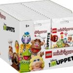 LEGO 71033 Muppets Minifiguren Serie Box