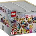 LEGO 71038 Disney 100 Minifiguren Box