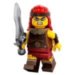 LEGO 71045 Minifiguren Serie 25 (7)