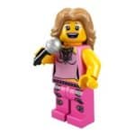 LEGO 8684 Minifiguren Sammelserie 2 06