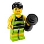 LEGO 8684 Minifiguren Sammelserie 2 07