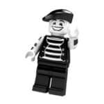 LEGO 8684 Minifiguren Sammelserie 2 10