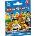 LEGO 8684 Minifiguren Sammelserie 2 Box