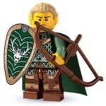 LEGO 8803 Minifiguren Sammelserie 3 09