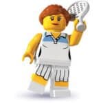 LEGO 8803 Minifiguren Sammelserie 3 10