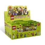LEGO 8803 Minifiguren Sammelserie 3 Box 01