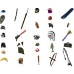 LEGO 8803 Minifiguren Sammelserie 3 Zubehoer