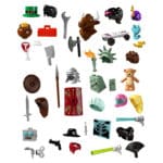 LEGO 8827 Minifiguren Sammelseries 6 03