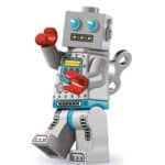 LEGO 8827 Minifiguren Sammelseries 6 08
