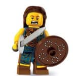 LEGO 8827 Minifiguren Sammelseries 6 10
