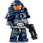 LEGO 8831 Minifiguren Sammelserie 7 12