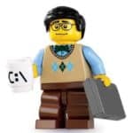 LEGO 8831 Minifiguren Sammelserie 7 16