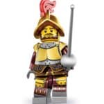 LEGO 8833 Minifiguren Serie 8 02