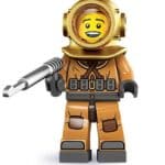 LEGO 8833 Minifiguren Serie 8 06