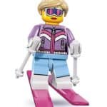 LEGO 8833 Minifiguren Serie 8 07