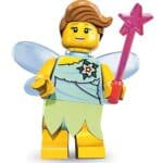 LEGO 8833 Minifiguren Serie 8 09