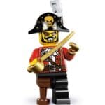 LEGO 8833 Minifiguren Serie 8 15
