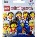 LEGO 8909 Team Gb Minifiguren Serie Olympia (16)
