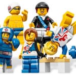 LEGO 8909 Team Gb Minifiguren Serie Olympia (2)