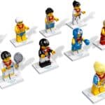 LEGO 8909 Team Gb Minifiguren Serie Olympia (3)