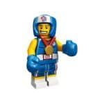 LEGO 8909 Team Gb Minifiguren Serie Olympia (6)