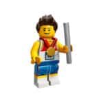LEGO 8909 Team Gb Minifiguren Serie Olympia (8)