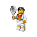 LEGO 8909 Team Gb Minifiguren Serie Olympia (9)