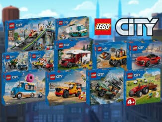 LEGO City 2025 Neuheiten Januar