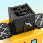 LEGO Ideas Geometry Dash Cube (8)