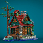 LEGO Ideas Lake House (2)