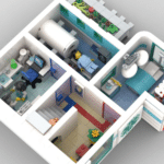 LEGO Ideas Modular Hospital (3)