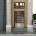 LEGO Ideas Modular Librabry Park (7)