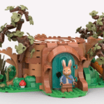 LEGO Ideas Peter Rabbit (2)