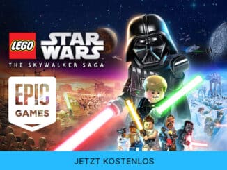 LEGO Star Wars Skylwaker Saga Epic Games Gratis