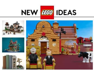 New LEGO Ideas Titelbild 50