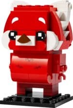 LEGO Brickheadz 40798 Roter Panda Mei 1